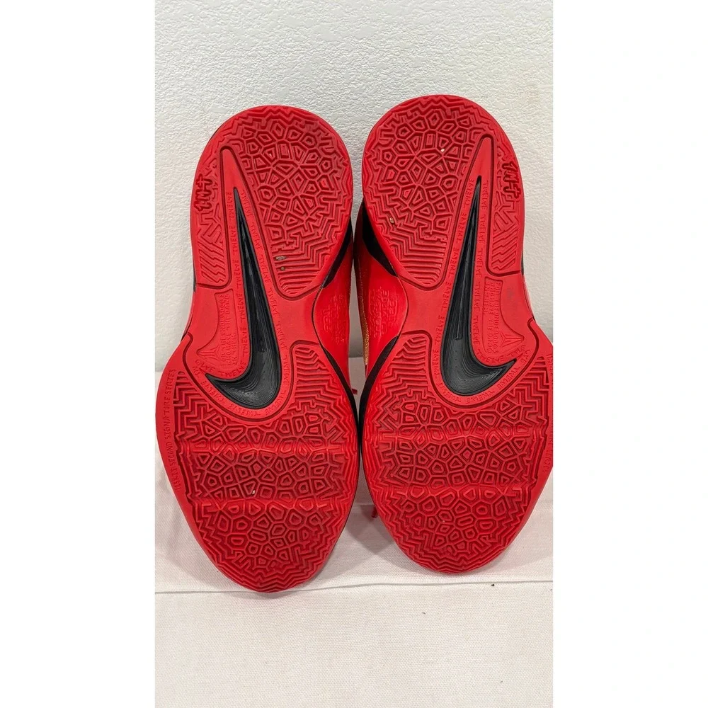 Nike Ja 1 GS Nightmare Red Basketball Shoes Kids‎ 1.5Y FB7249-600